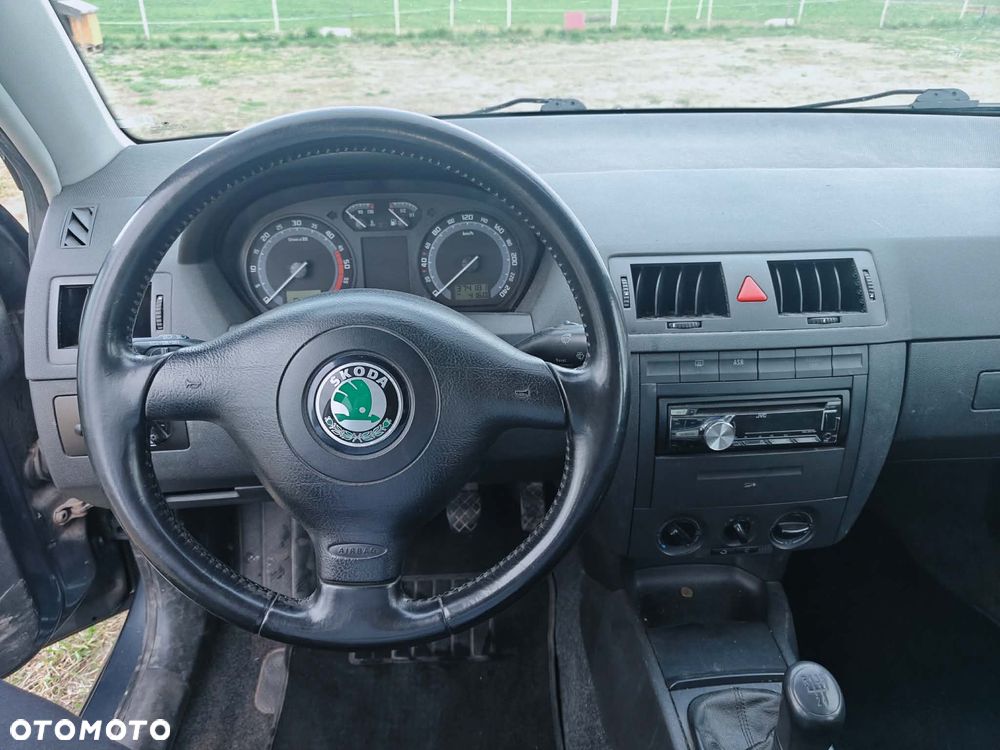 Skoda Fabia 1.9 TDI Ambiente - 9