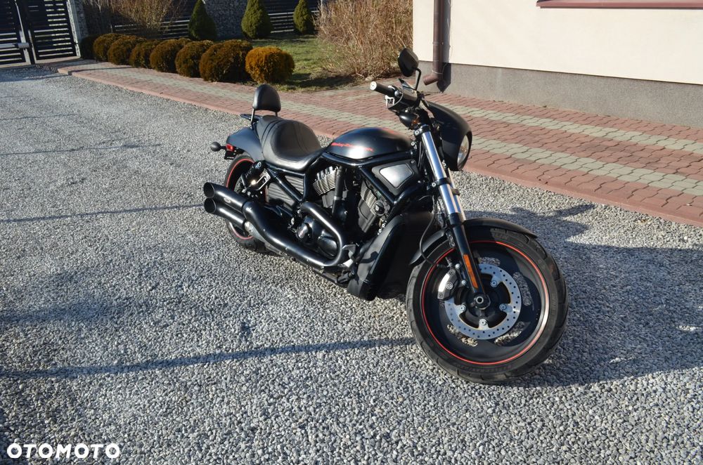 Harley-Davidson V-Rod Night Rod - 19