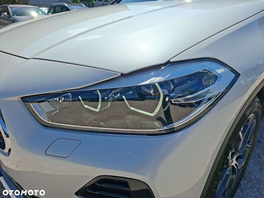 BMW X2 sDrive18i Advantage - 22