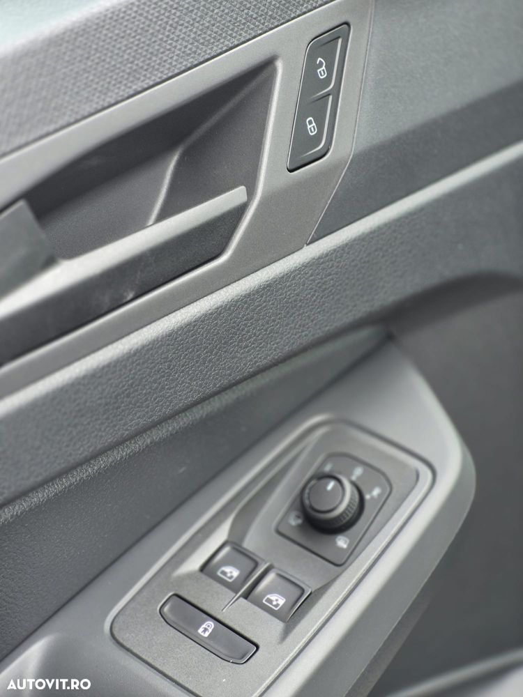 Volkswagen Caddy Maxi 2.0 TDI 75 kW - 10