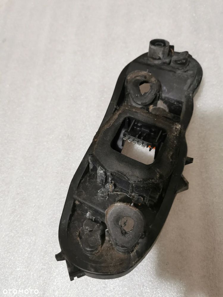 Opel Corsa D 3d Wkład lampy lewy tył - 2