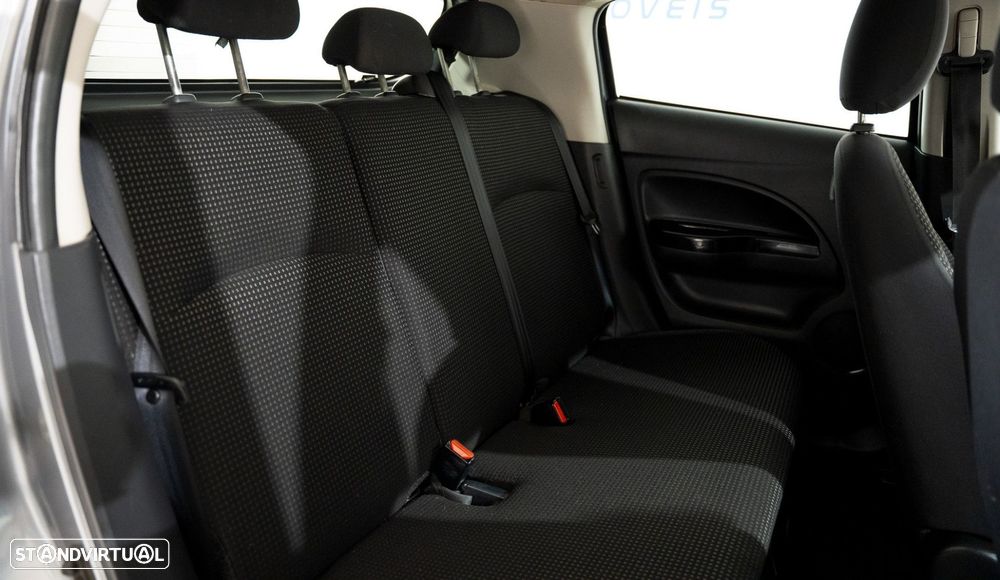 Mitsubishi Space Star 1.2 Intense ClearTec - 11