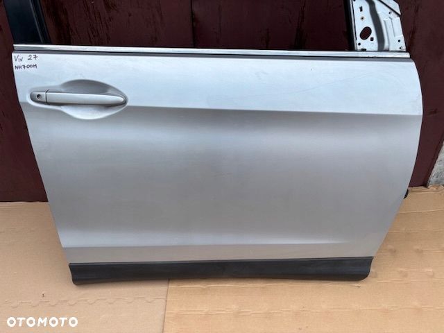 honda cr-v iv drzwi prawy przód prawe przednie nh700m 12-17r - 10
