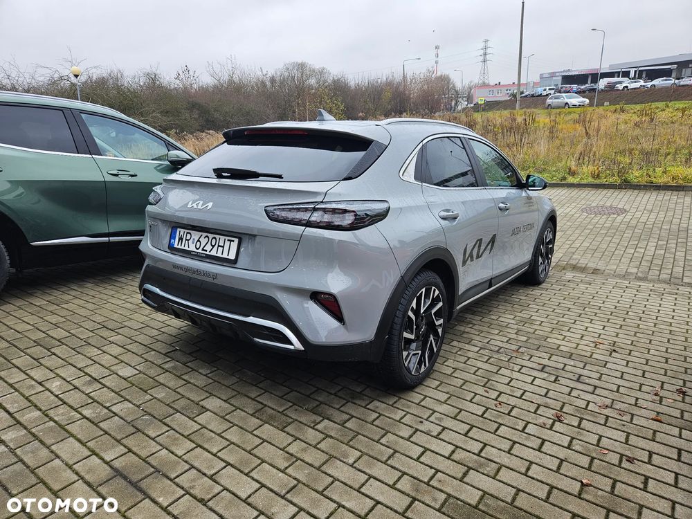 Kia XCeed 1.6 T-GDI Tribute DCT - 2