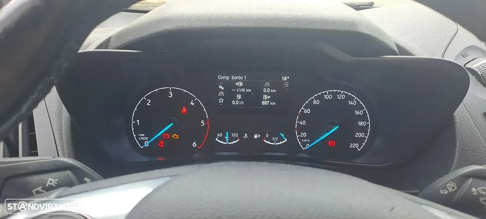 Ford TRANSIT CONNECT - 4