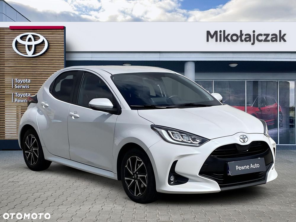 Toyota Yaris - 5