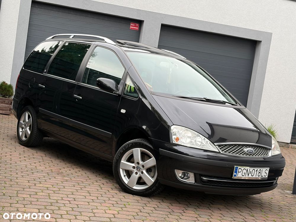 Ford Galaxy TDI Ghia - 10
