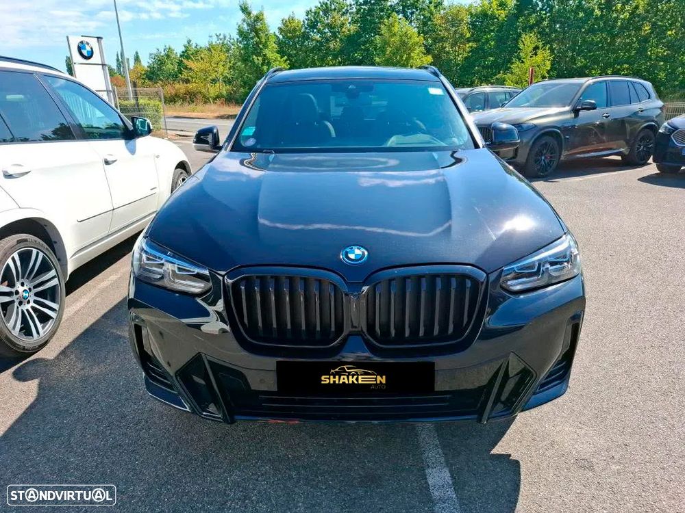 BMW X3 xDrive30e Aut. M Sport - 2