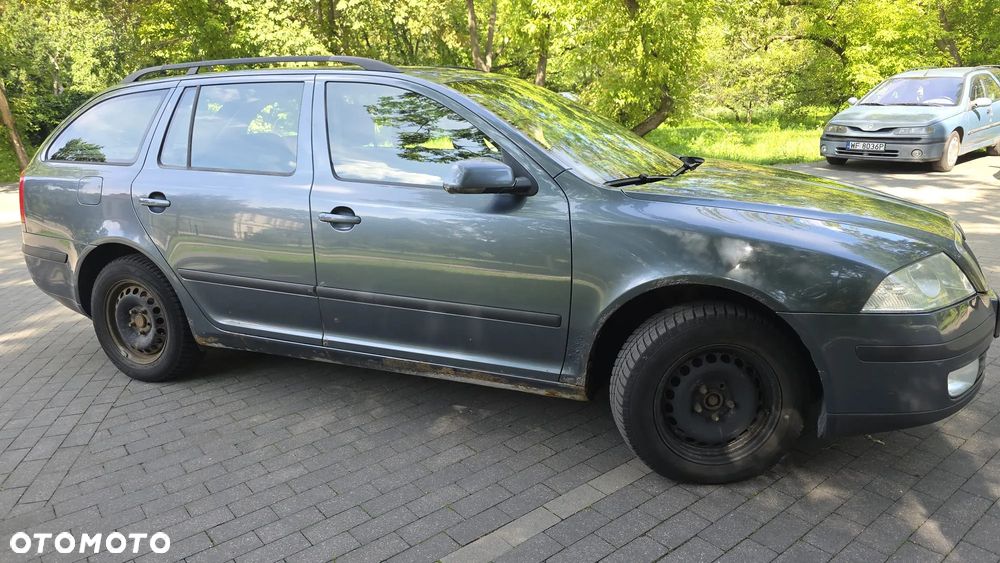 Skoda Octavia - 14