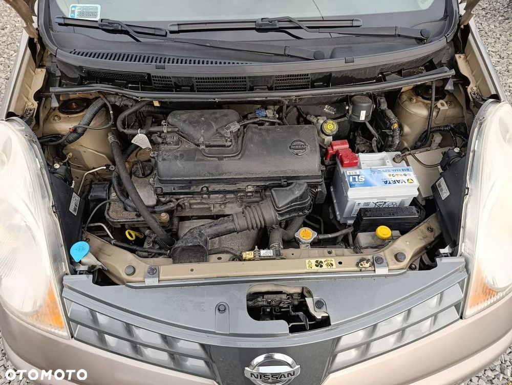 Nissan Note - 18