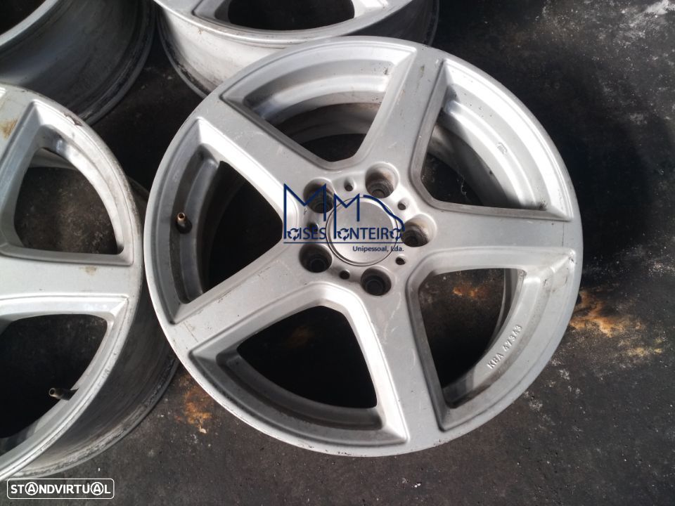 Jantes 16 Alutec Germany - 2