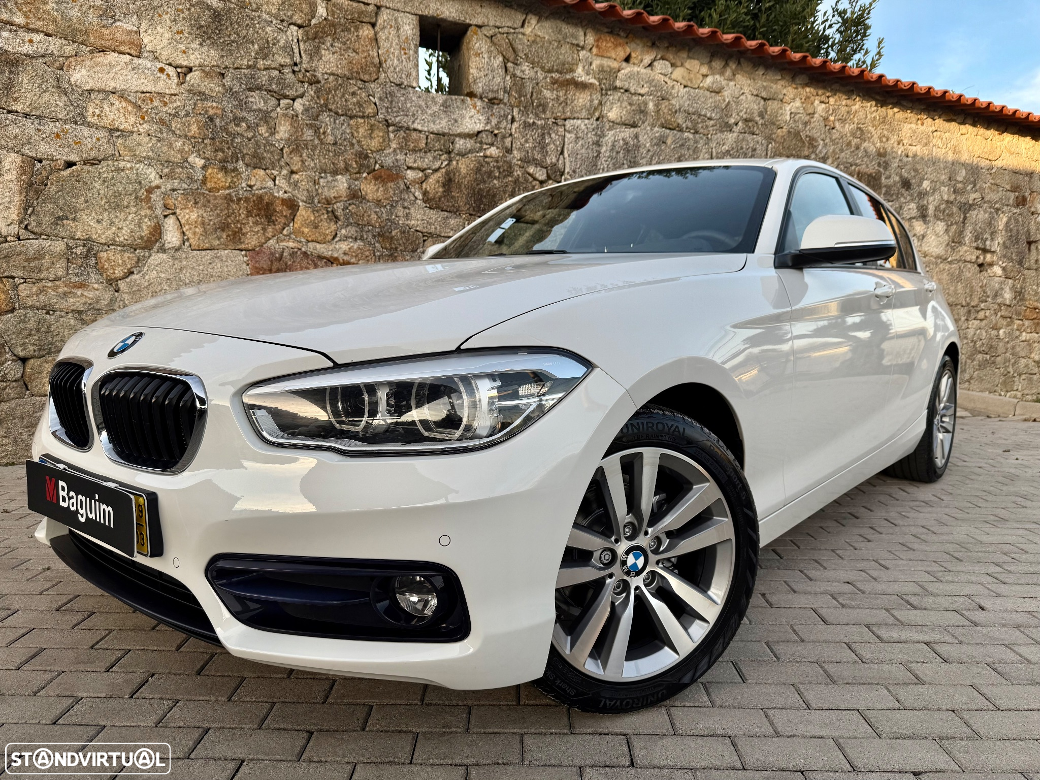 BMW 116 d Line Sport - 3