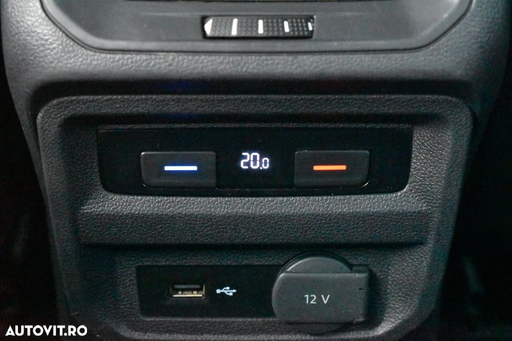 Volkswagen Tiguan 2.0 TDI SCR 4MOTION (BlueMotion Techn.) DSG Comfortline - 35