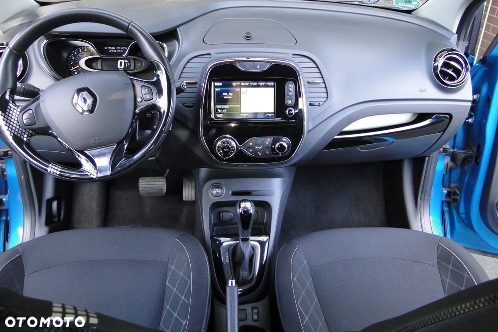 Renault Captur ENERGY TCe 120 EDC Dynamique - 13