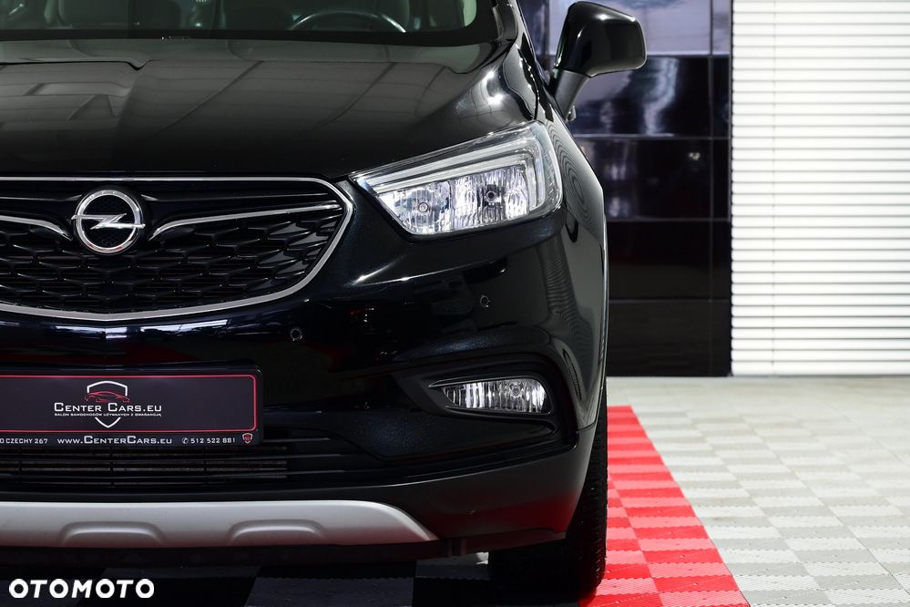 Opel Mokka 2017
