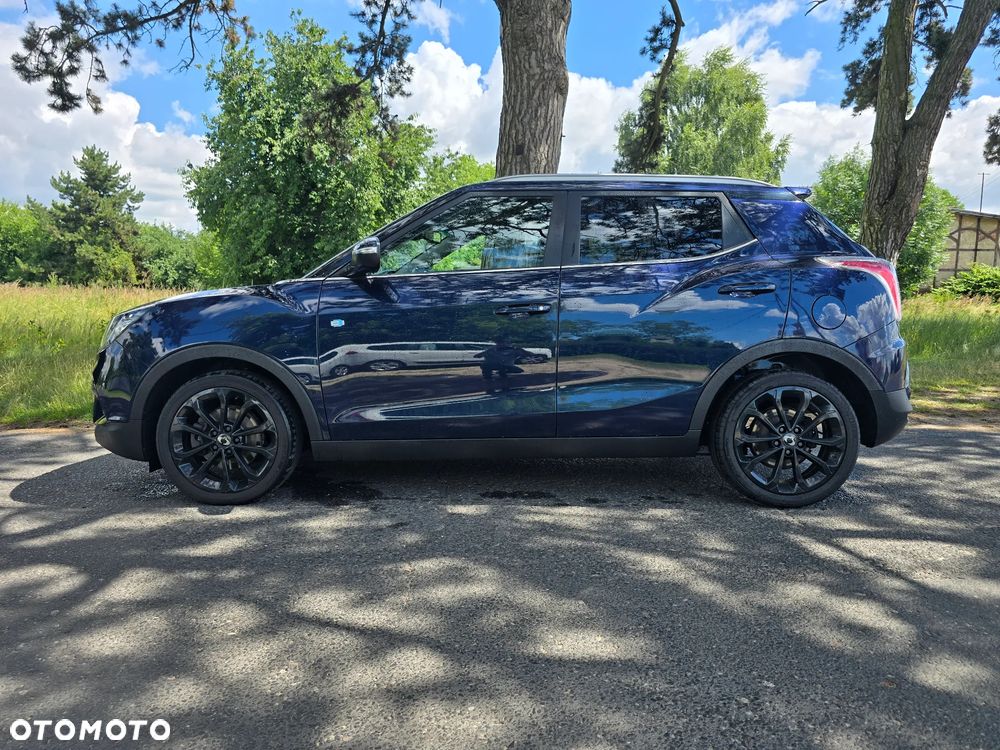 SsangYong/KGM Tivoli 1.6 E-XDI 2WD Quartz - 15