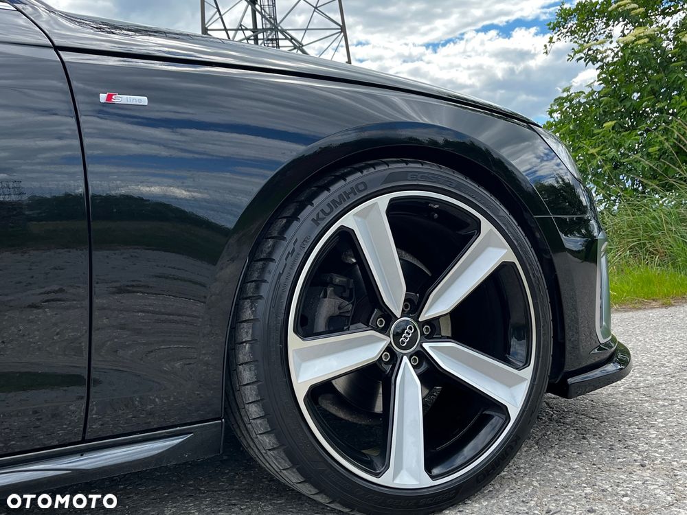 Audi A4 Avant 35 TFSI mHEV S tronic - 15