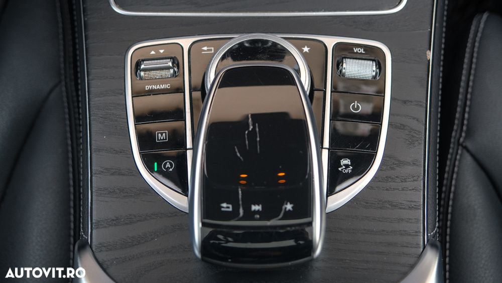 Mercedes-Benz GLC Coupe 250 4MATIC - 17