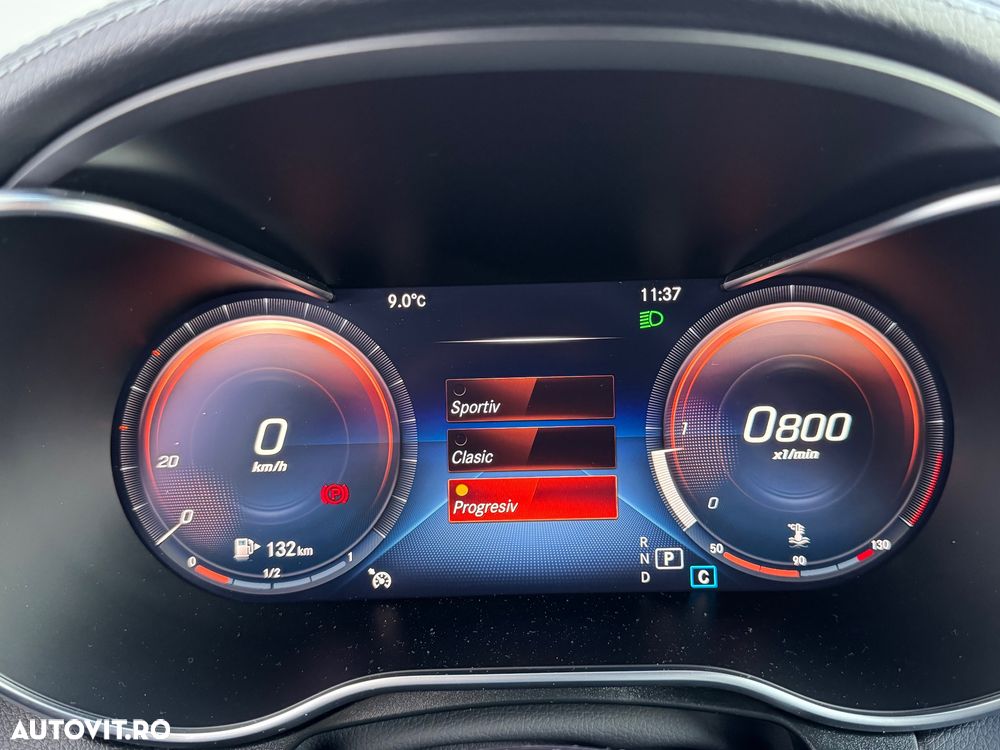 Mercedes-Benz GLC Coupe - 7