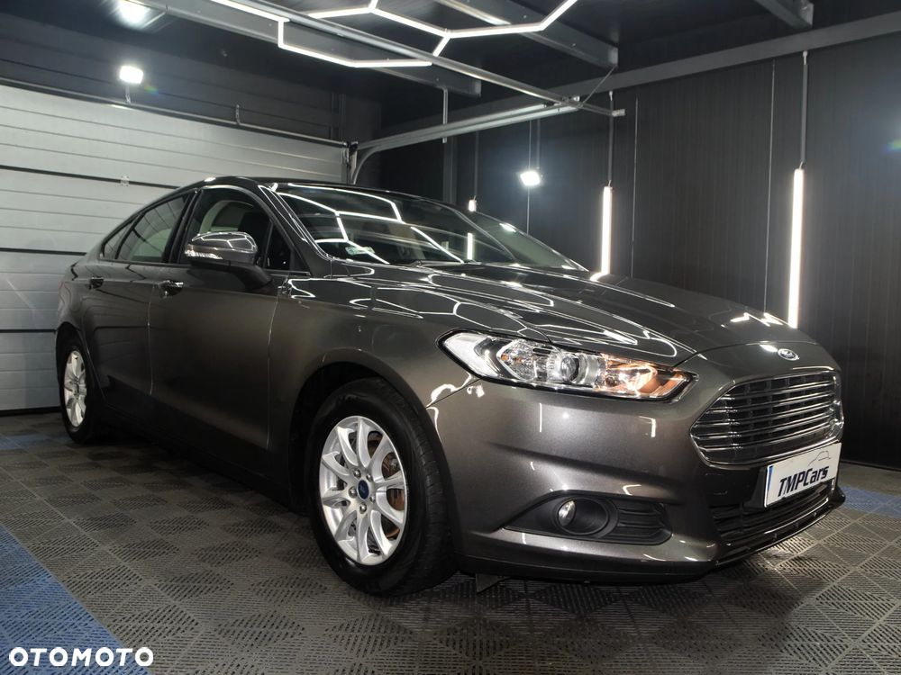 Ford Mondeo - 1
