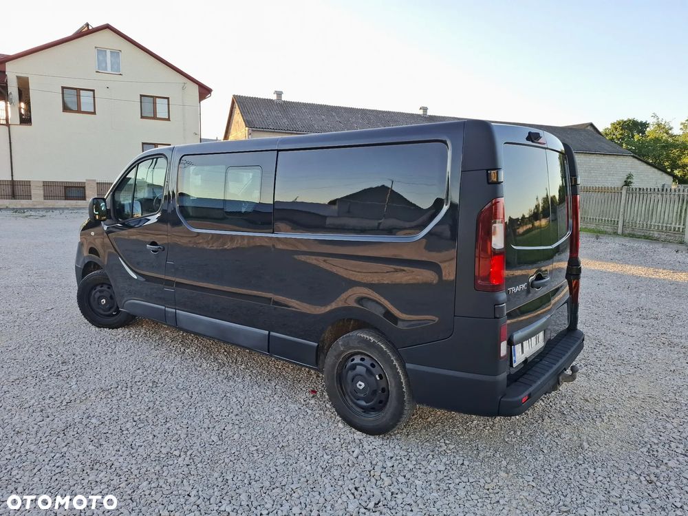 Renault Trafic L2H1 2,9t Pack Clim - 8
