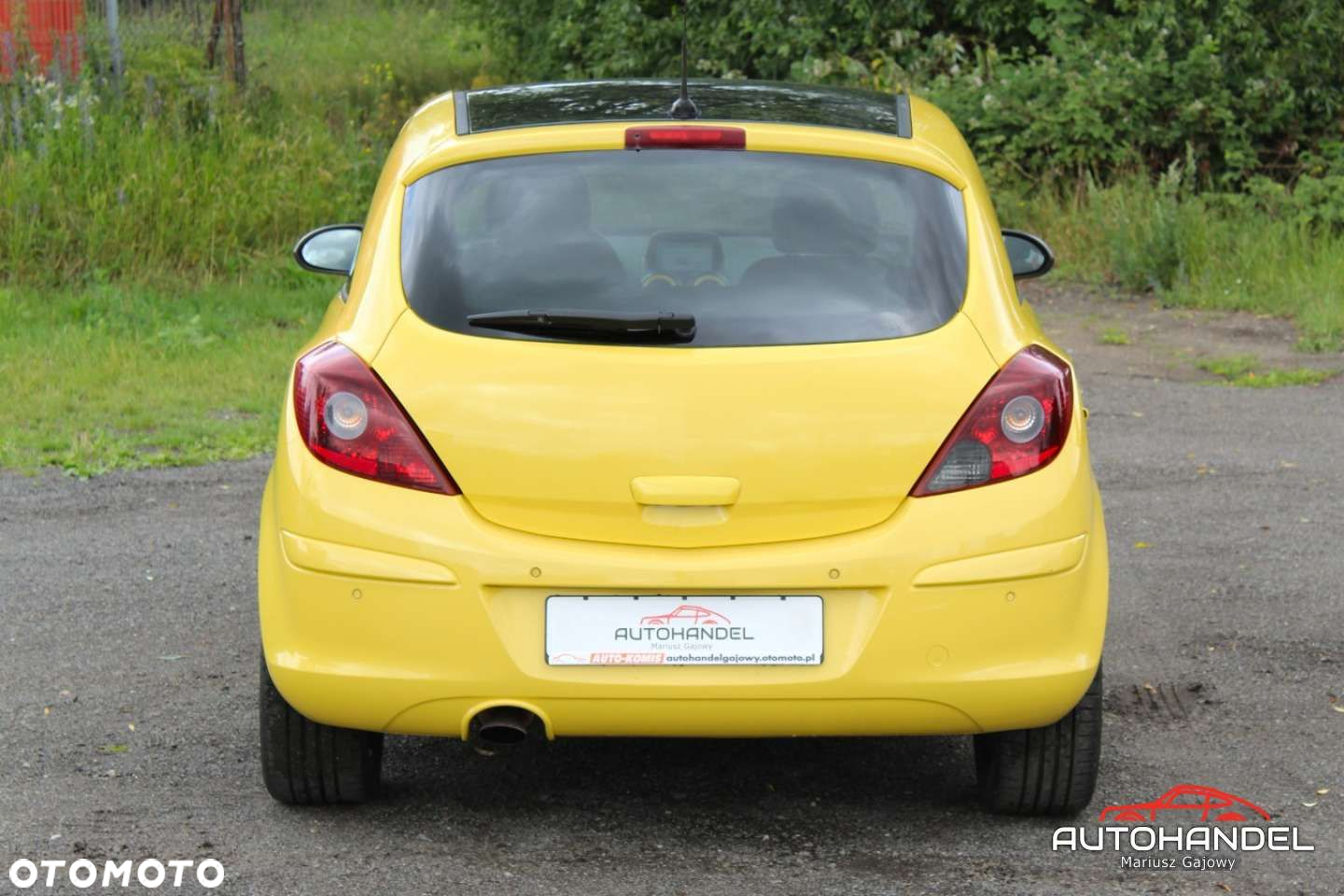 Opel Corsa - 5