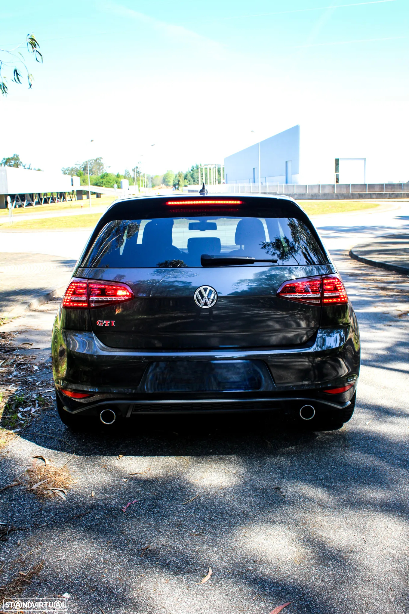 VW Golf 2.0 TSi GTi DSG Performance - 31