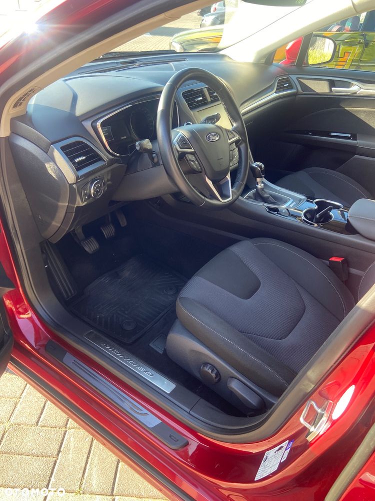 Ford Mondeo 1.5 EcoBoost STart-Stopp Titanium - 18