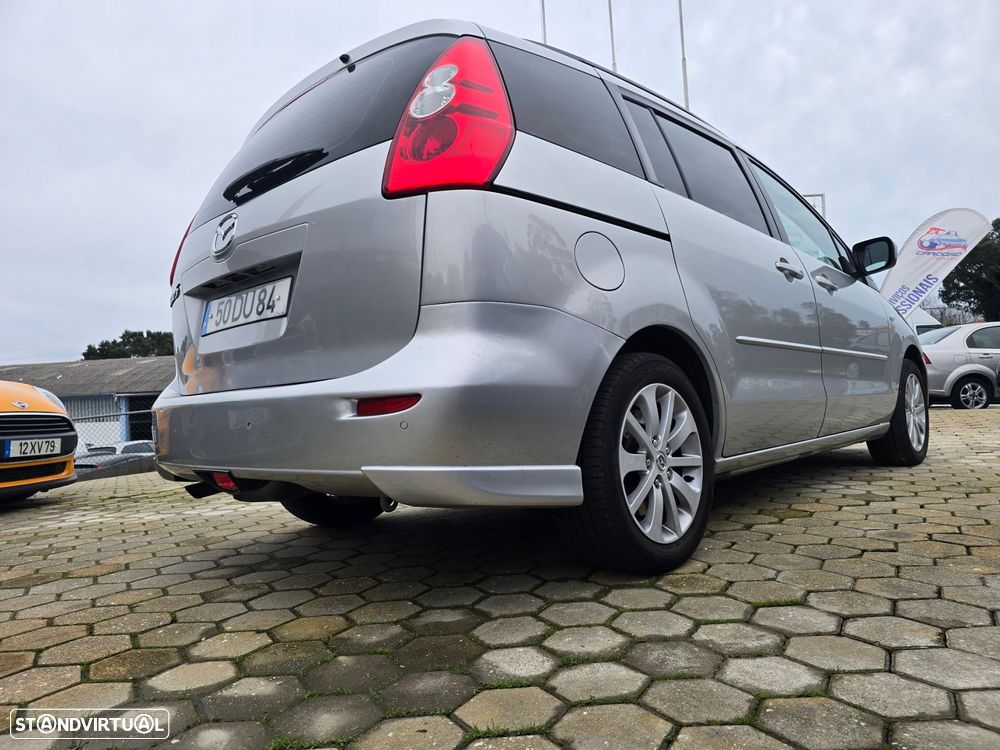 Mazda 5 MZR-CD 2.0 Sport - 12