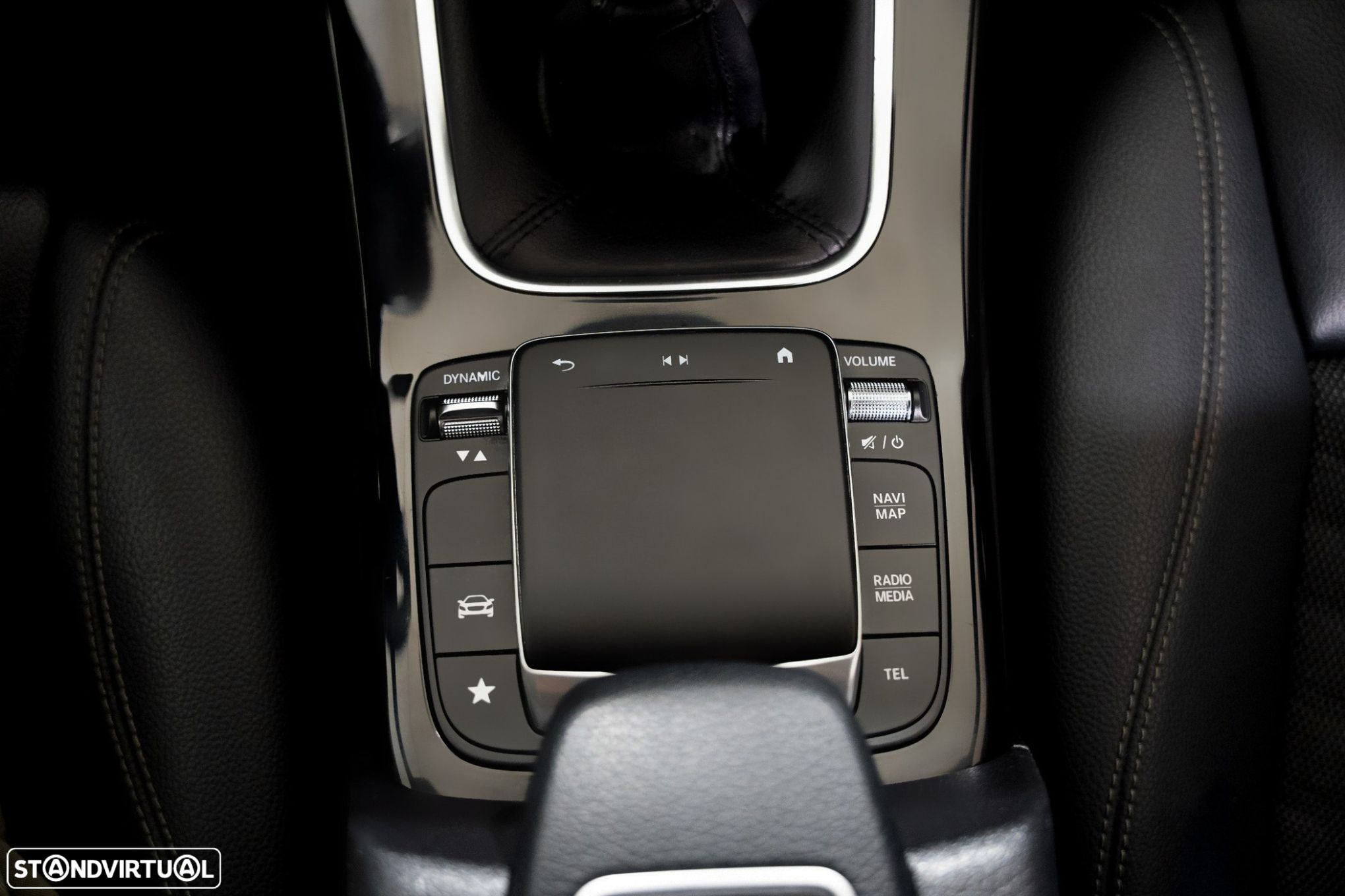 Mercedes-Benz A 180 d Style - 8
