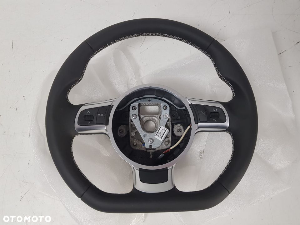 AUDI A3 TT A6 R8 KIEROWNCA SKÓRZANA SPORT MANETKI MULTIFUNKCJA IGŁA 8P0064244 4F0064244 - 1