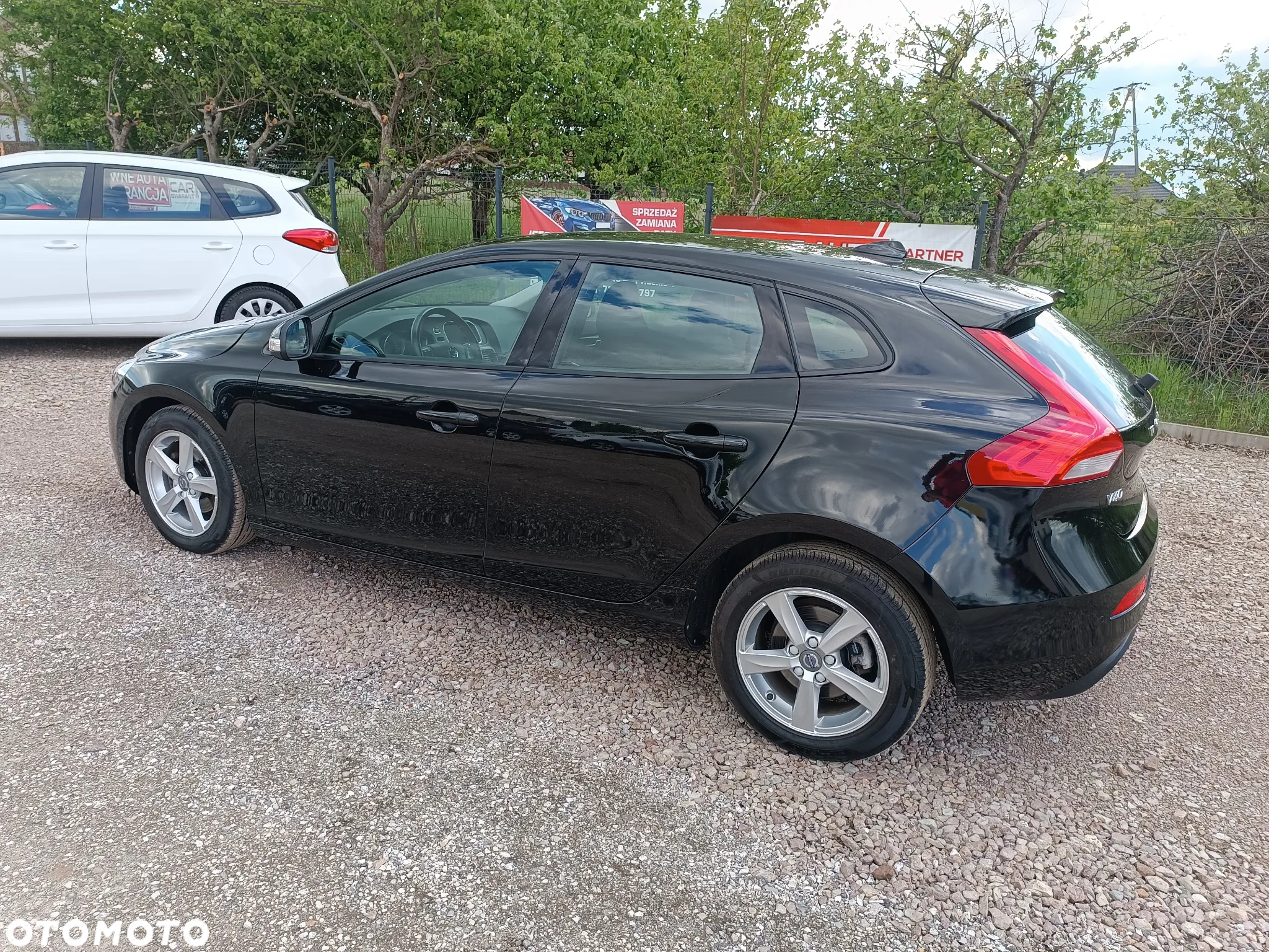 Volvo V40 D2 Drive-E Dynamic Edition - 25