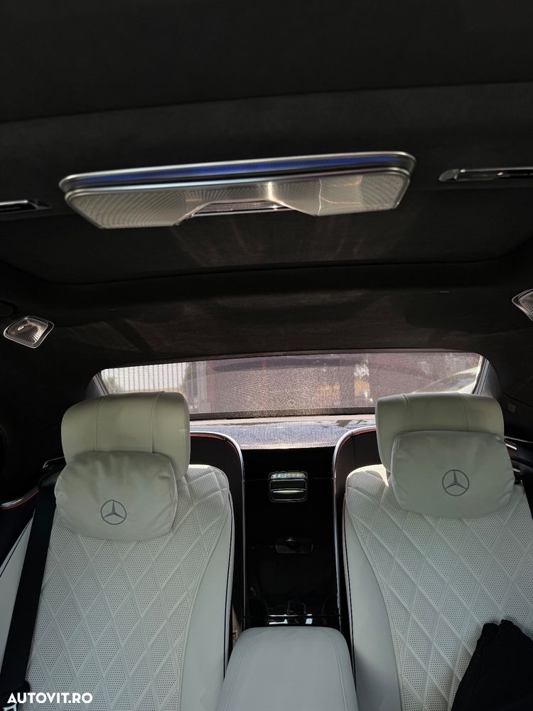 Mercedes-Benz S 580 4MATIC MHEV Long Aut. - 18