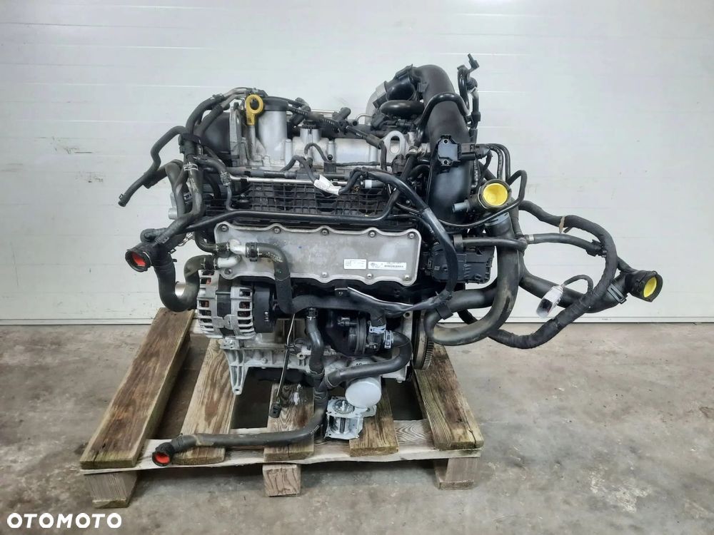 SILNIK GOŁY VOLKSWAGEN AUDI SEAT SKODA 1.4 TSI DJK - 1