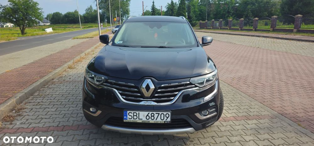 Renault Koleos 2.0 dCi Initiale Paris 4x4 X-Tronic - 2