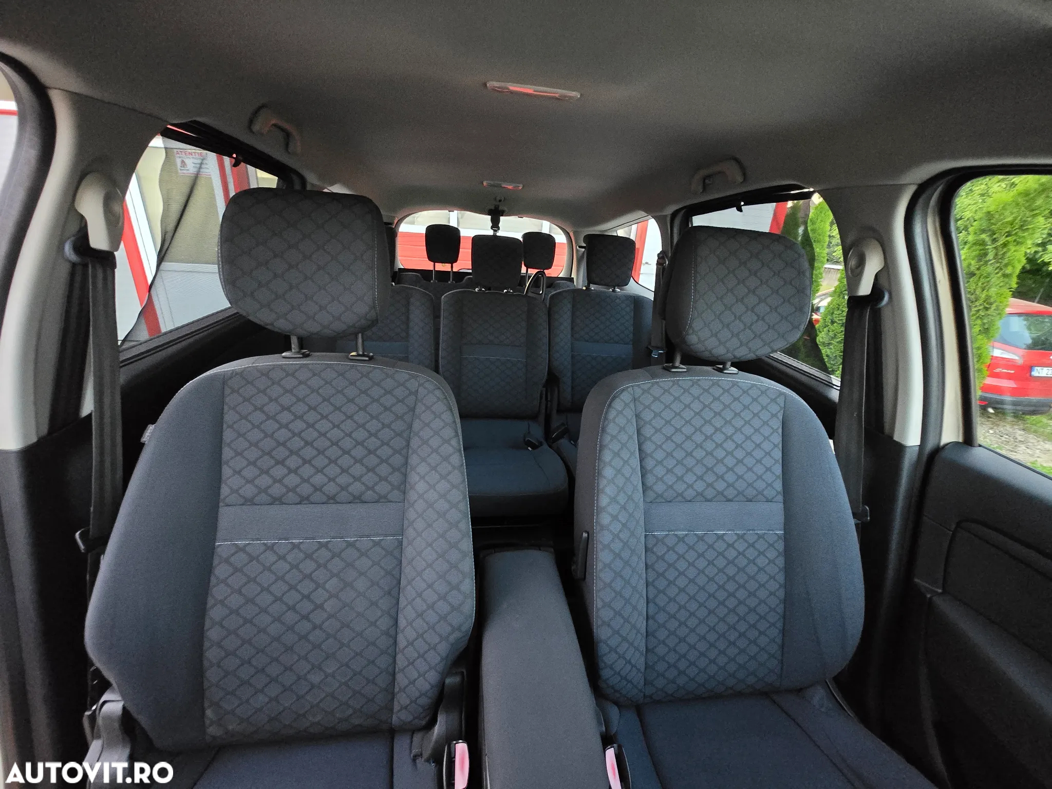 Renault Grand Scenic 1.5 dCi Expression - 10
