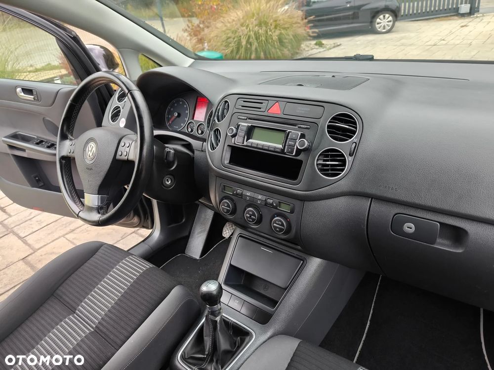 Volkswagen Golf Plus 1.4 United - 20