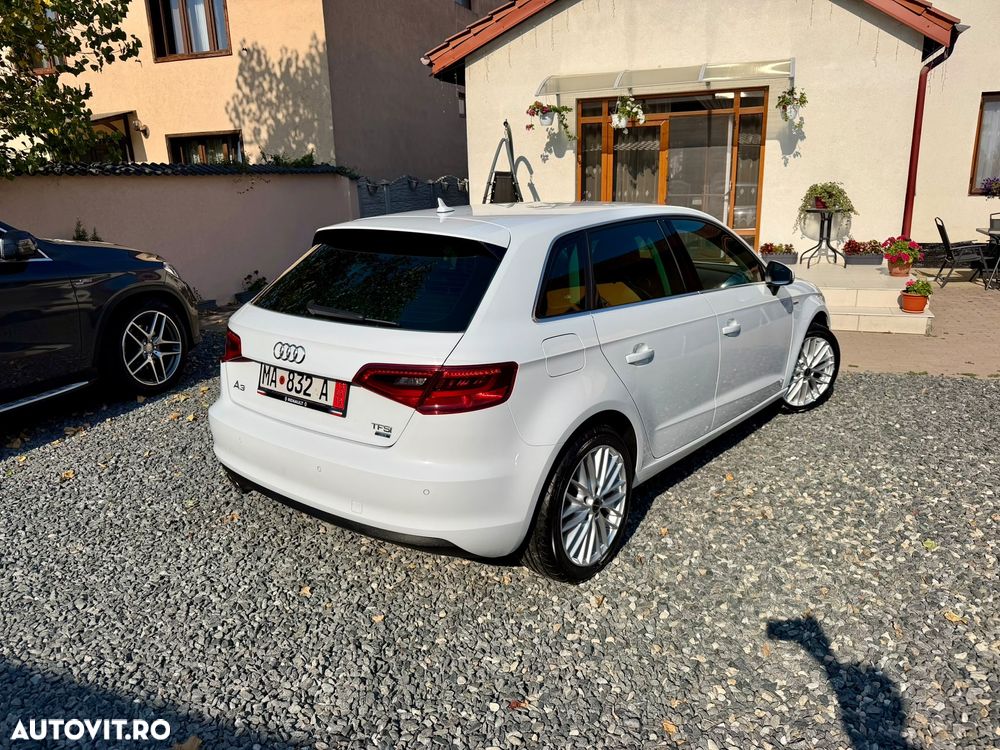 Audi A3 Sportback 1.4 TFSI cylinder on demand ultra S t Attraction - 2