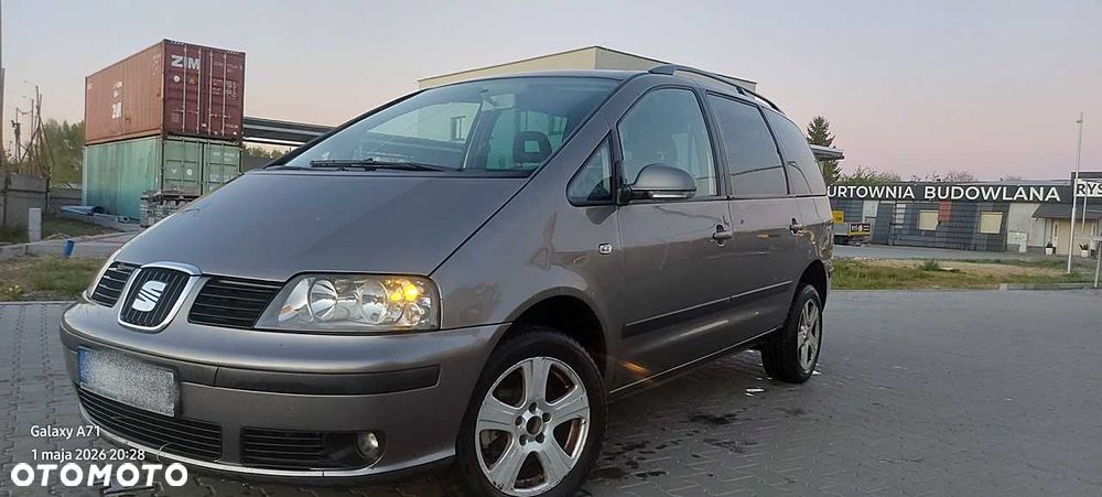 Seat Alhambra - 3