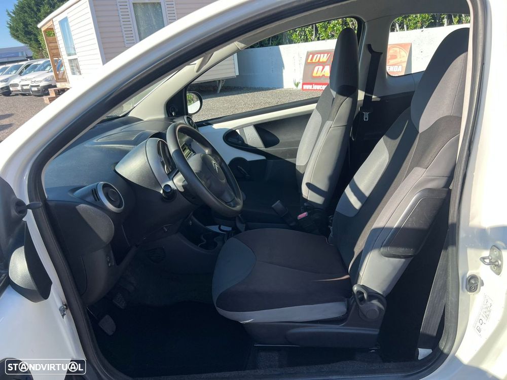 Citroën C1 1.0 Attraction - 6