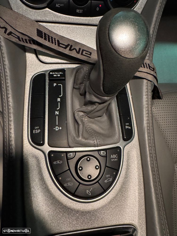 Mercedes-Benz SL 55 AMG Standard - 8