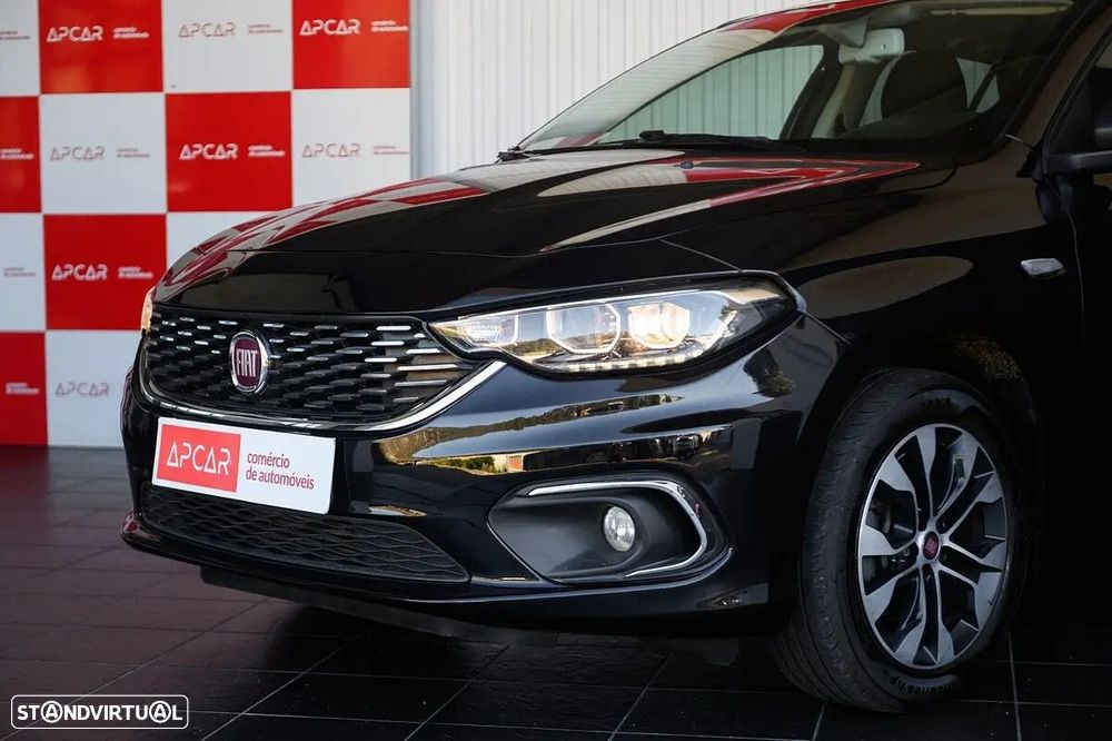 Fiat Tipo 1.3 MultiJet - 11