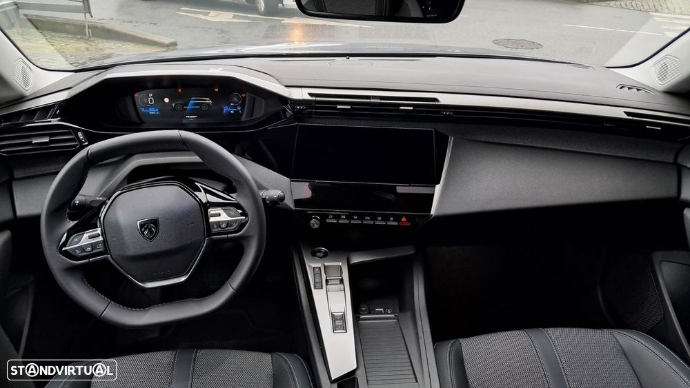 Peugeot e-308 SW 54 kWh Allure - 10