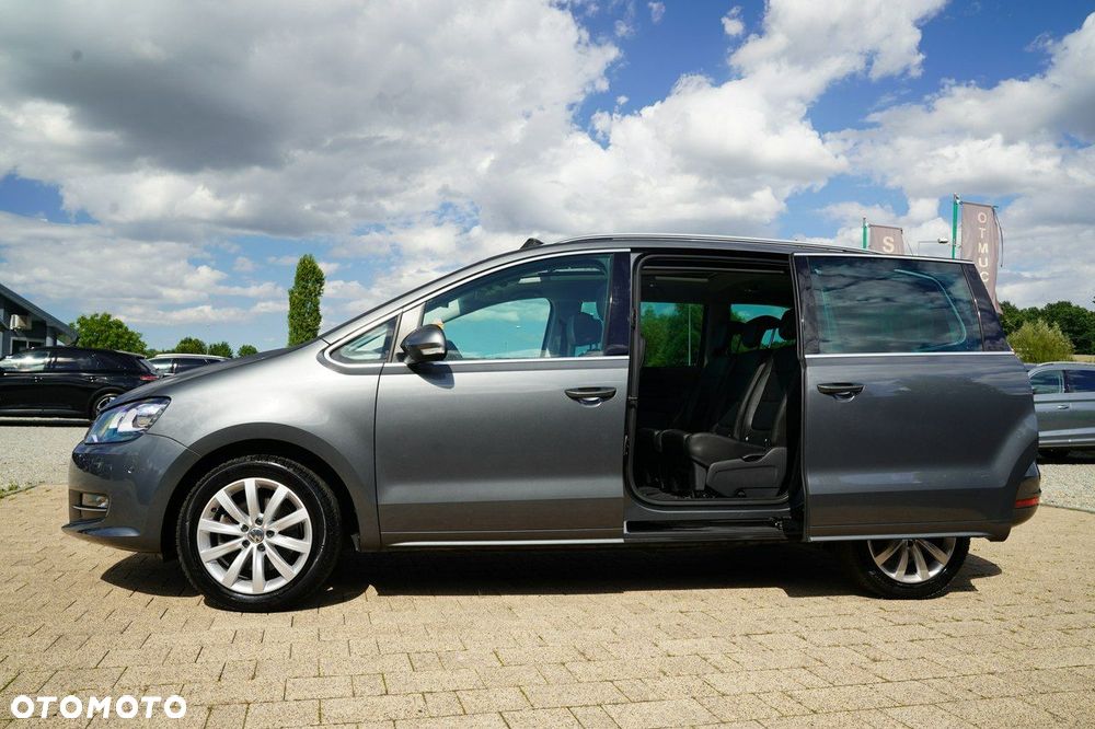 Volkswagen Sharan - 12