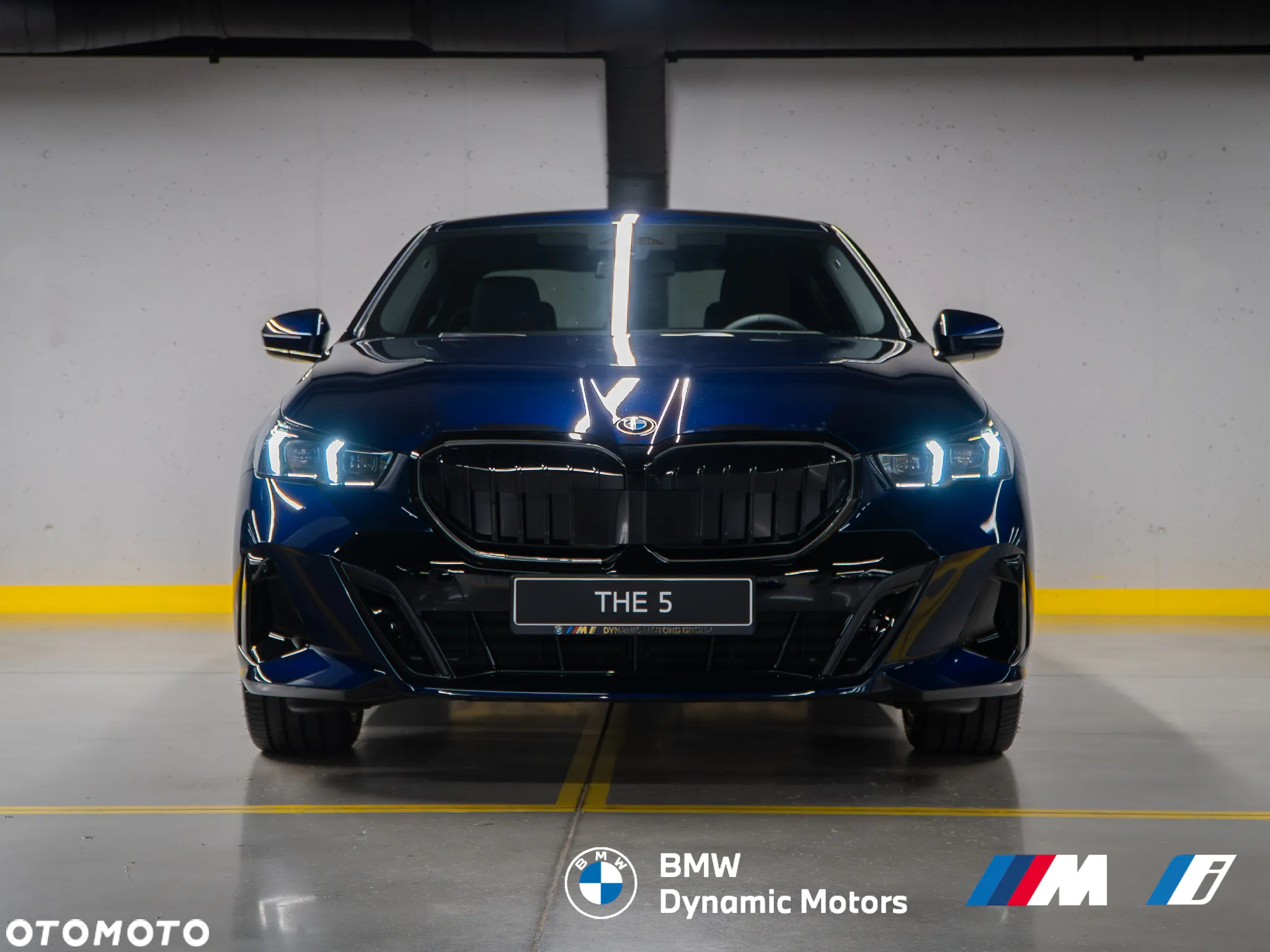BMW Seria 5 520d xDrive - 2