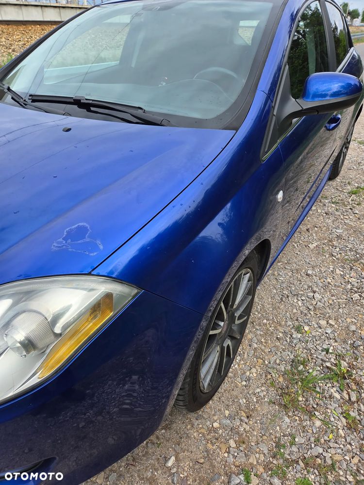 Fiat Bravo 1.4 T-JET 16V Sport Plus - 17