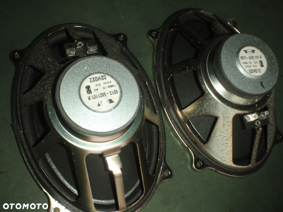 głośnik głosniki mini copper r50 r51 r52 r53 r55 r56 r57 01-10 wszystkie części do tego modelu - 11