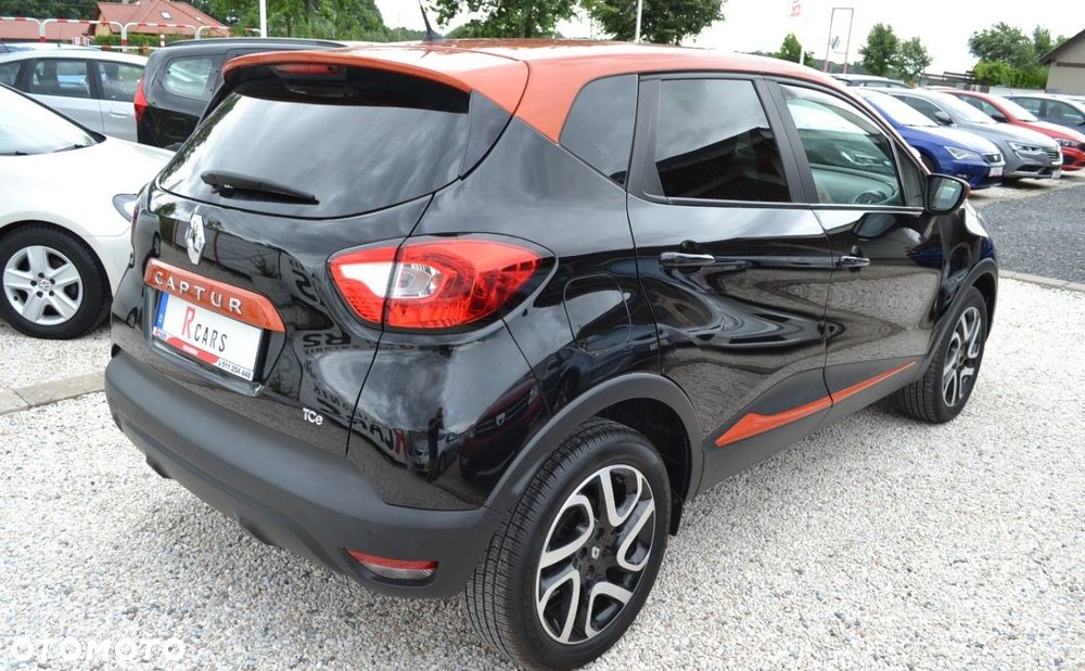 Renault Captur ENERGY TCe 90 Experience - 14