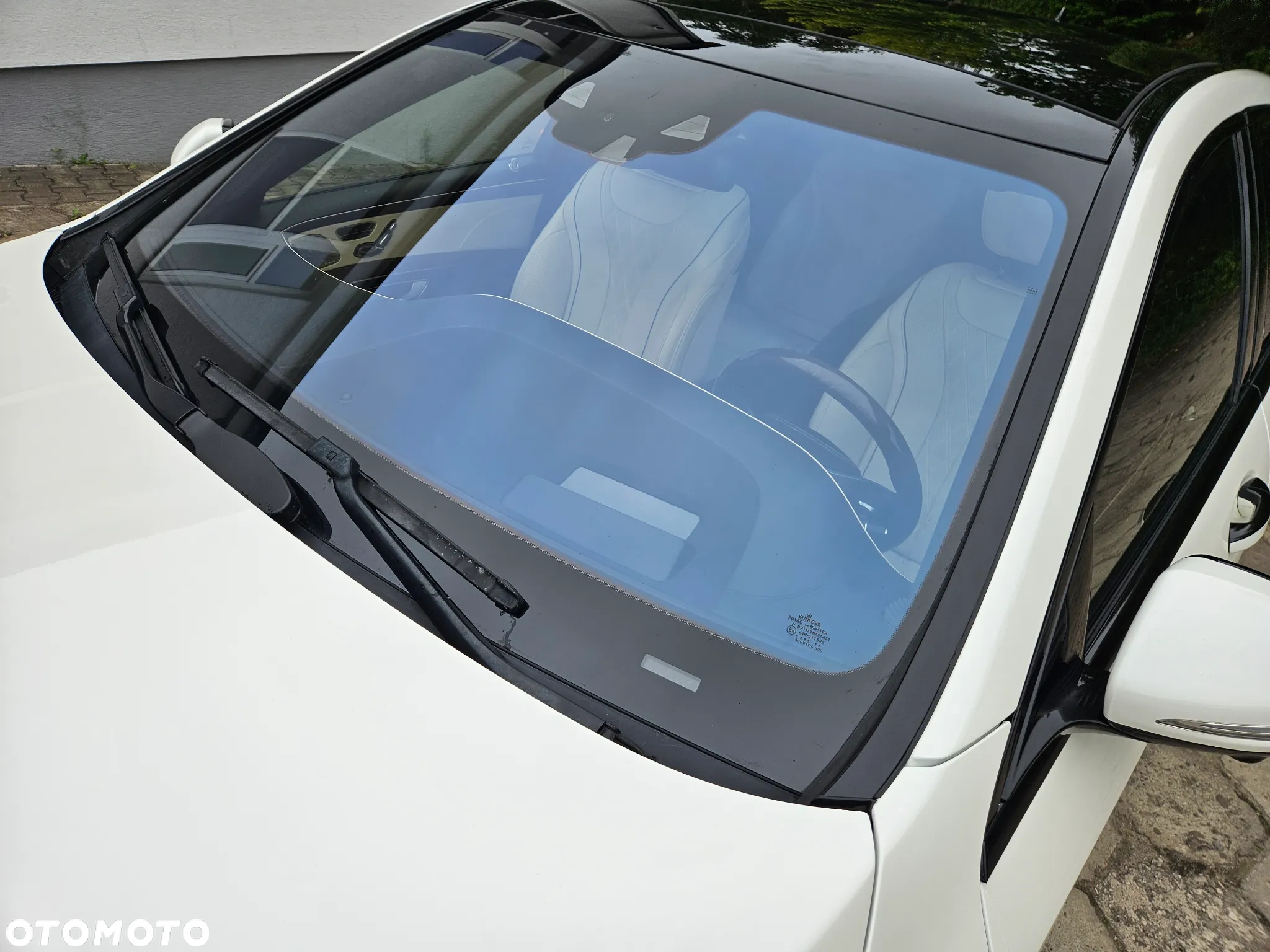 Mercedes-Benz Klasa S 400 d 4-Matic 9G-TRONIC - 5