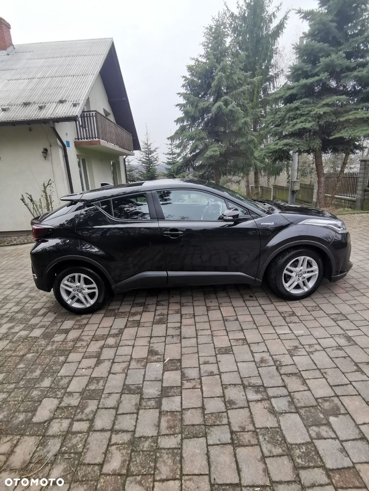 Toyota C-HR 1.8 Hybrid Premium - 5